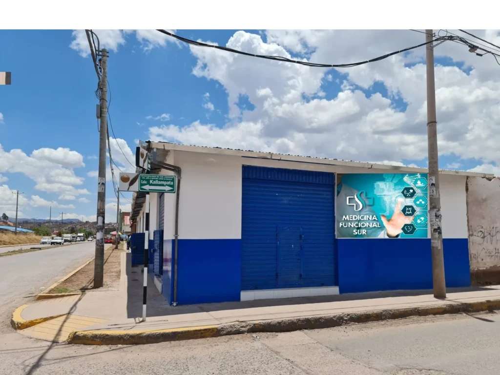 Funcional Sur en San Jeronimo, Cusco