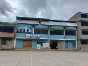Centro de Salud Mental Comunitario Grover Mori