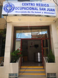 Centro Médico Ocupacional San Juan