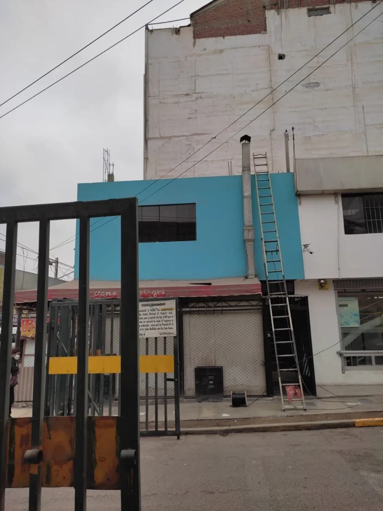 Thani Dent en San Juan de Miraflores, Lima