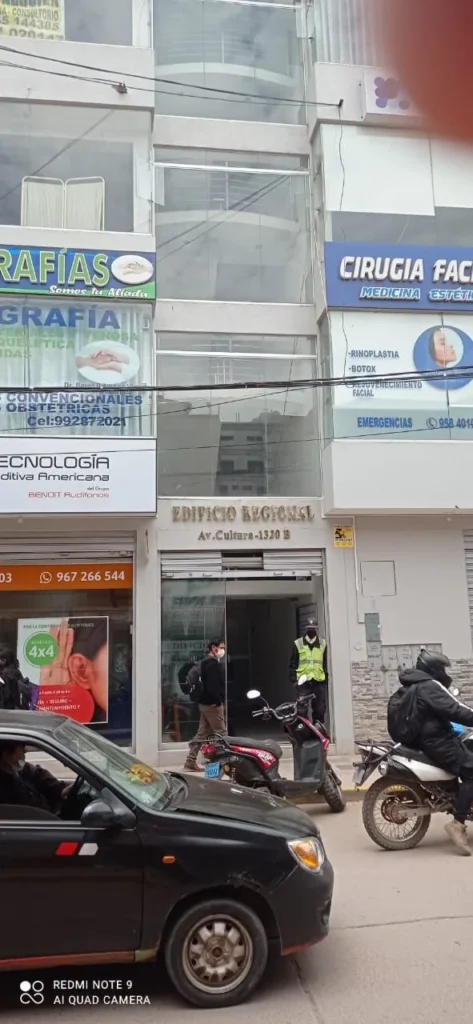 Biolab Salud en Wanchaq, Cusco
