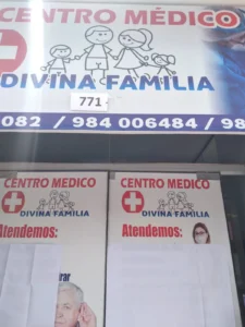 Divina Familia