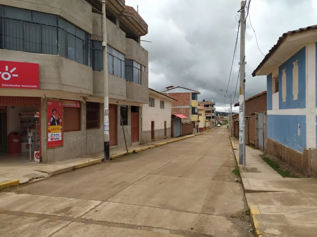 Meding Center Chincheros en Cusco