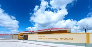 Hospital San Martin de Porres