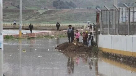 Janansaya en Quilcapuncu, Puno