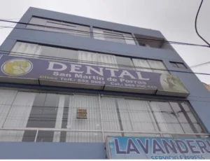 Consultorio Dental San Martin de Porras