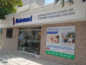 Fisiomed Centro Especializado de Terapia Rehabilitacion y Ortopedia S.A.C.
