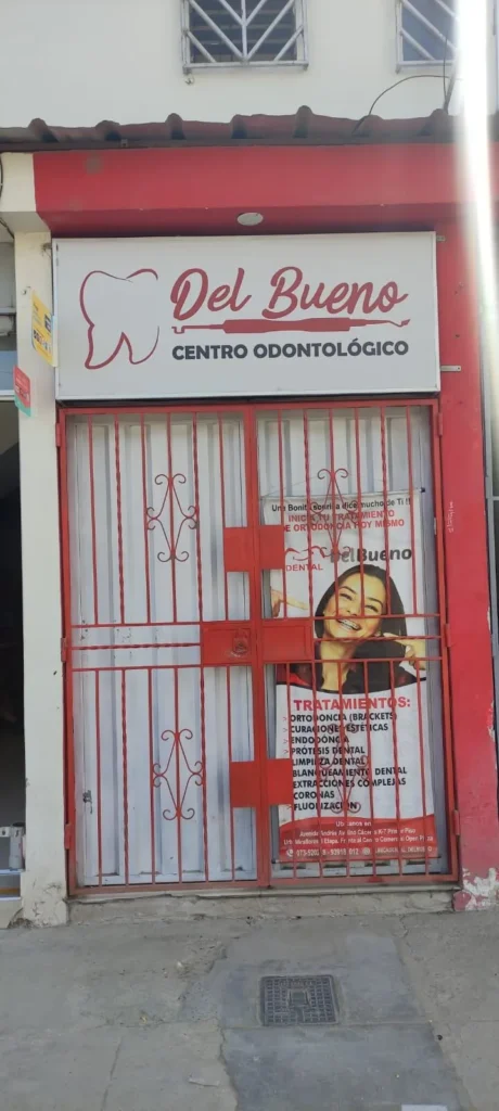 Centro Odontologico del Bueno en Castilla, Piura