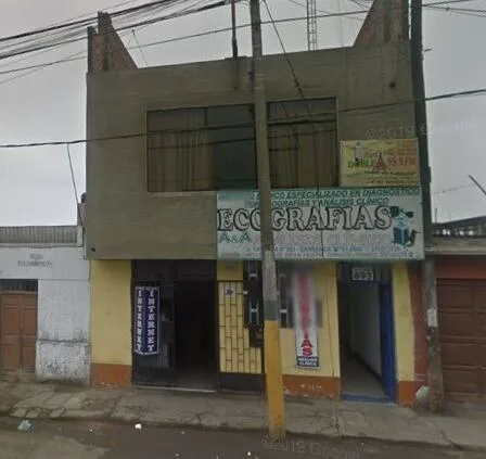 Clinica San Gregorio en Barranca, Lima