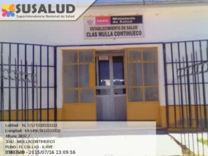 Santa Ana Tarucani