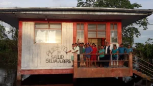 P.S. I-1 Selva Alegre de Santa Cruz