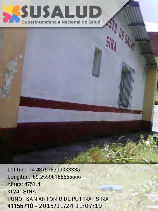 Sina en Puno