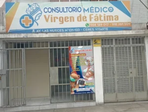 Consultorios Medicos Virgen de Fatima