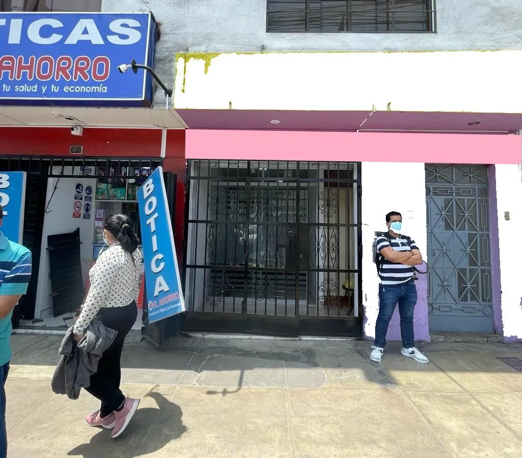 Vita Salud en El Agustino, Lima