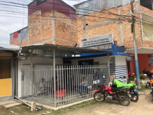 Centro de Salud Mental Comunitario Moyobamba