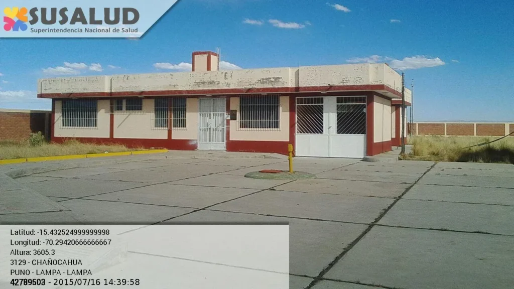 Chañocahua en Lampa, Puno