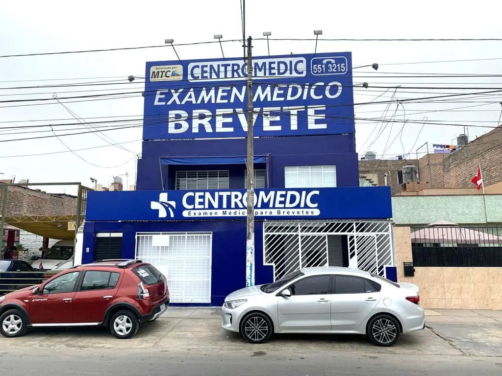 Centromedic en Independencia, Lima
