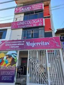 Centro Internacional de Especialidades Medicas y Fertilidad Mujercitas E.I.R.L.