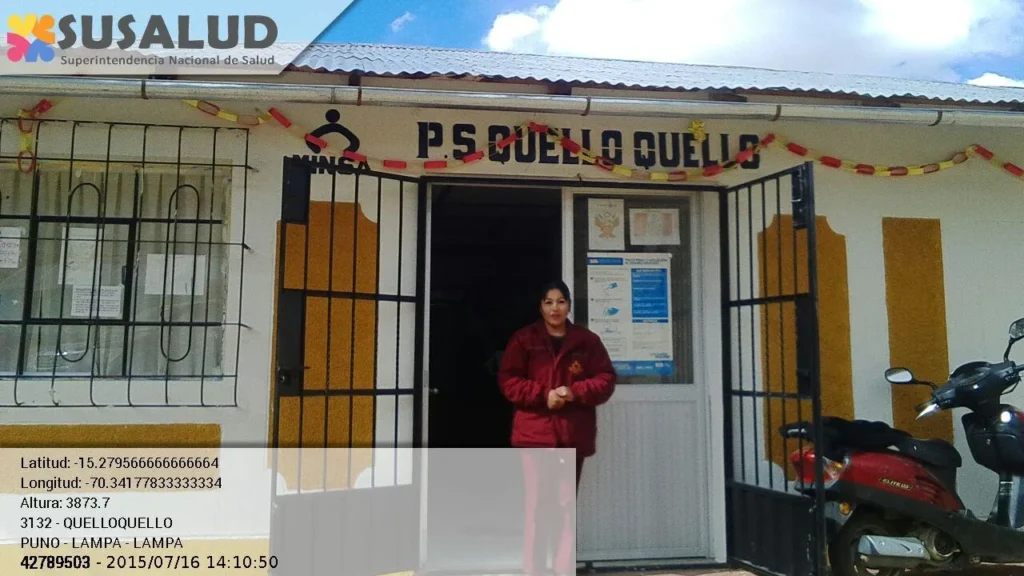 Quelloquello en Lampa, Puno