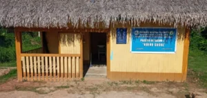 Puesto de Salud Nuevo Sucre