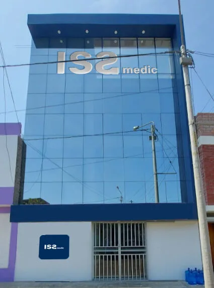 Isa Medic en Nuevo Chimbote, Ancash