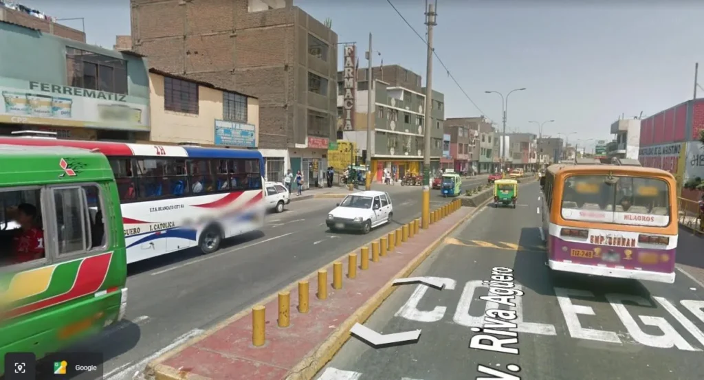 Consultorio Medico «el Agustino en Lima