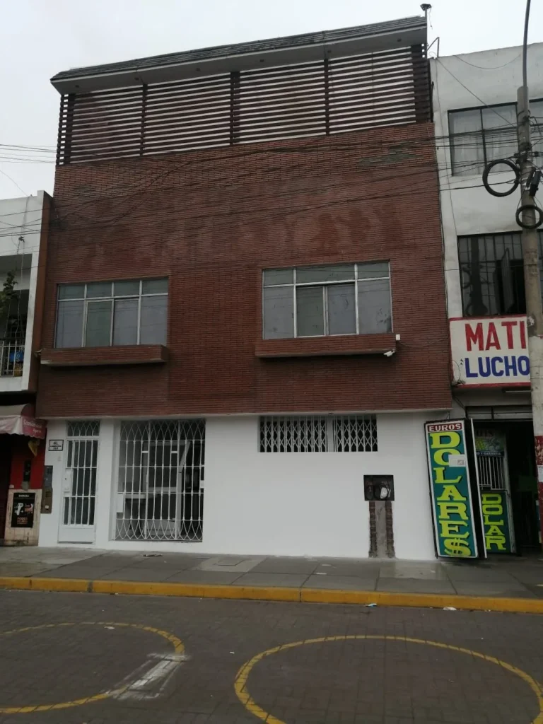 Laboratorio Clínico Robert Ledley en San Martin de Porres, Lima