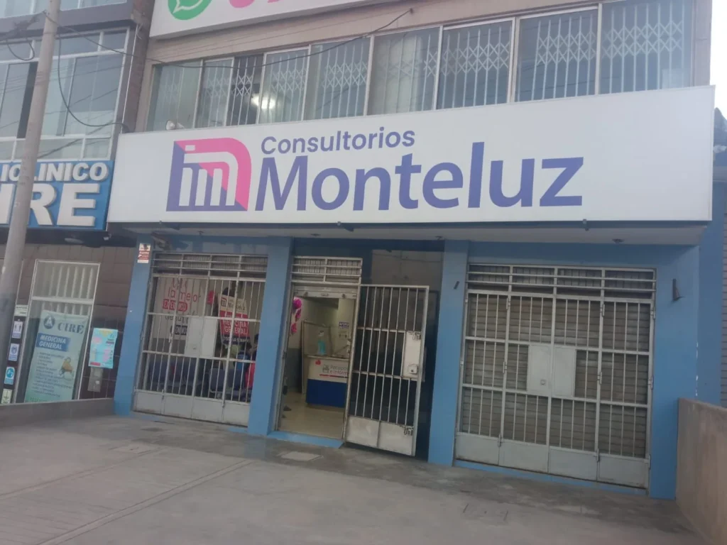 Consultorio Monteluz en Ventanilla, Callao