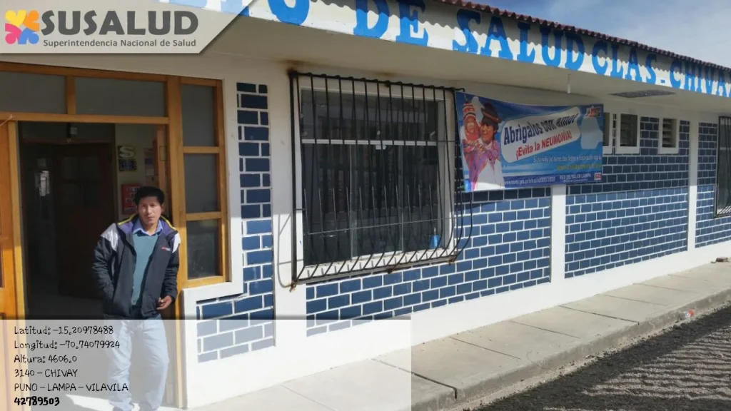 Chivay en Vilavila, Puno