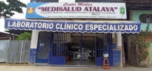 Centro Medico Medisalud – Atalaya