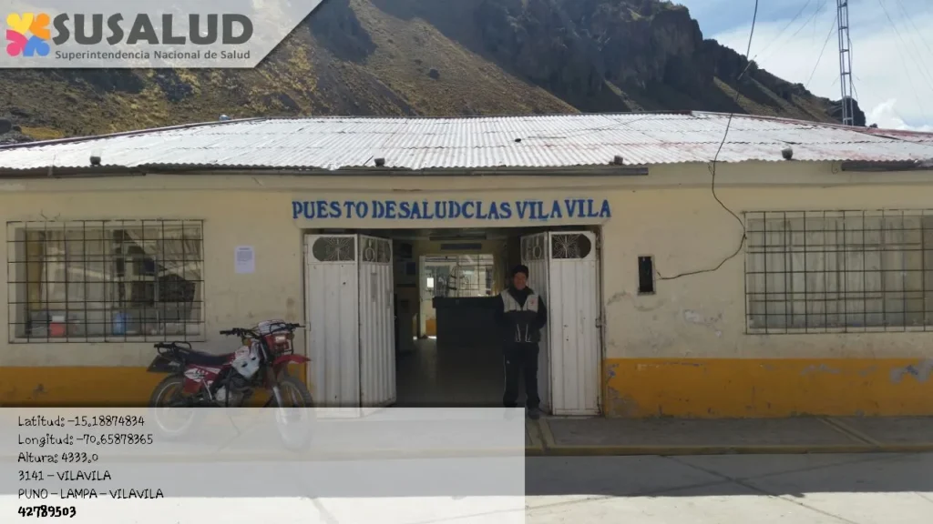 Vilavila en Puno