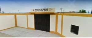 Centro de Salud la Esperanza