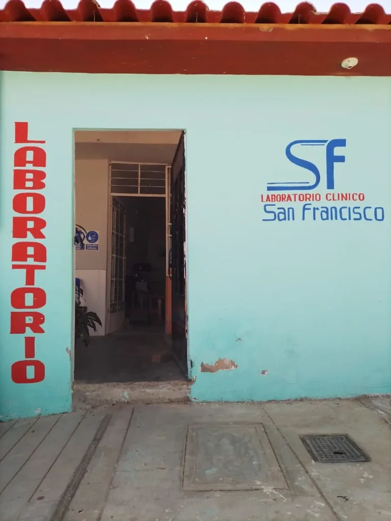 Labomedic San Francisco en La Huaca, Piura