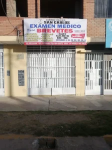 Centro Medico San Carlos E.I.R.L.