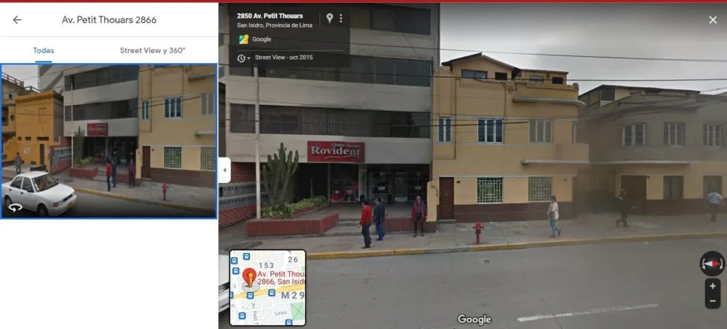 Dentilandiakids en San Isidro, Lima