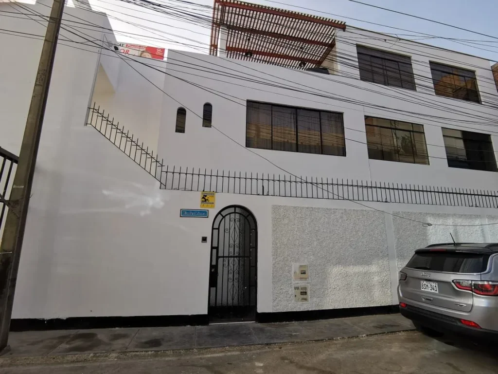 Enferlima en San Juan de Lurigancho, Lima