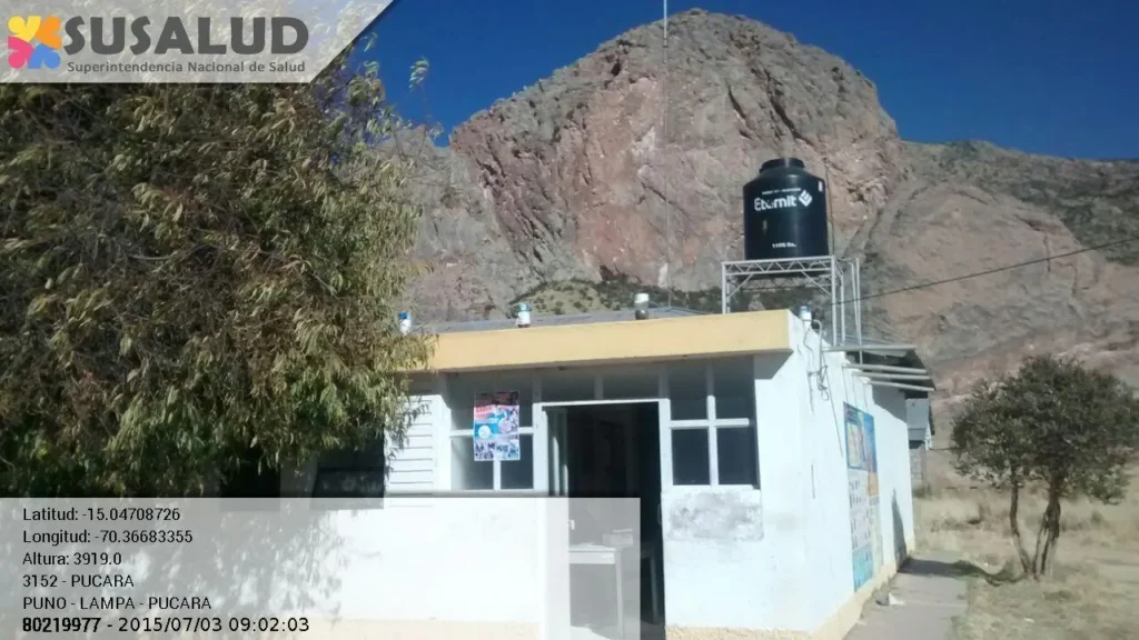Pucara en Puno
