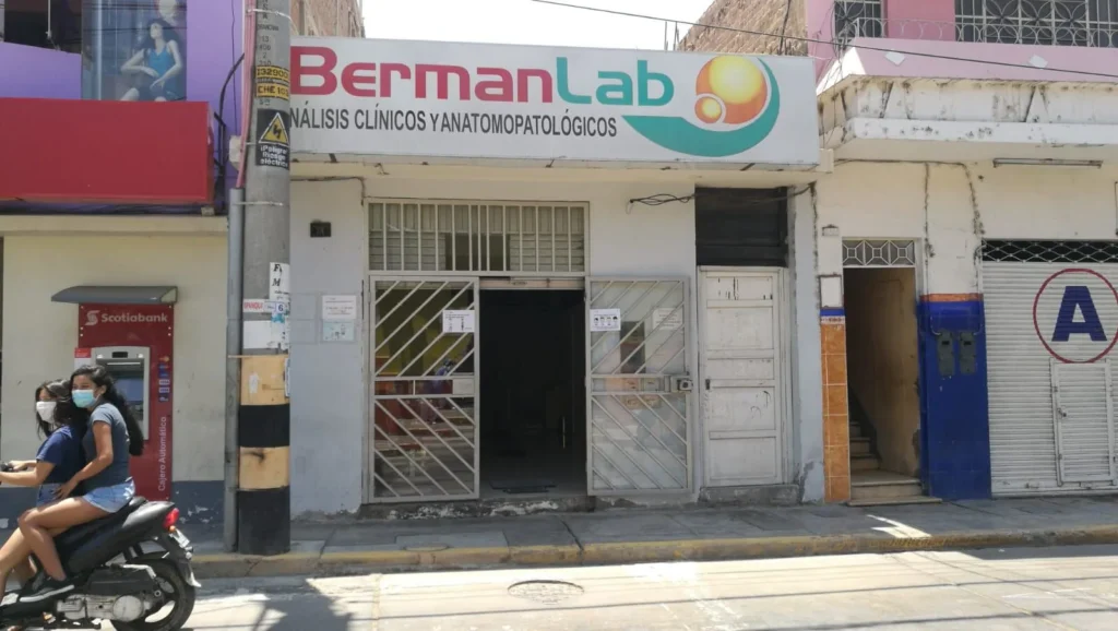 Bermanlab en Chepen, La Libertad