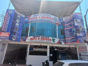Centro Medico Alfa & Omega