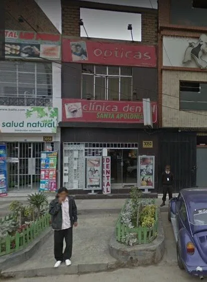 Santa Apolonia en Comas, Lima