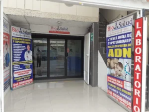 Laboratorio de Analisis Clinicos Bio Salud