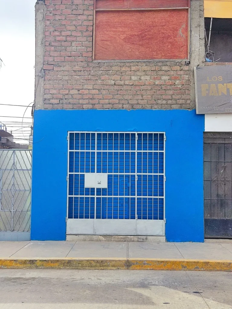 IPRESS Relab en San Vicente de Cañete, Lima