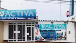 Activa Fisioterapia y Rehabilitacion