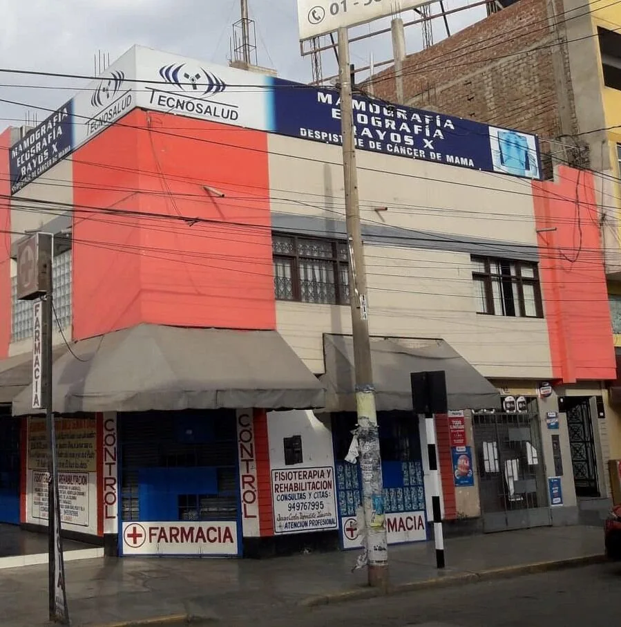 Tecnosalud en Trujillo, La Libertad