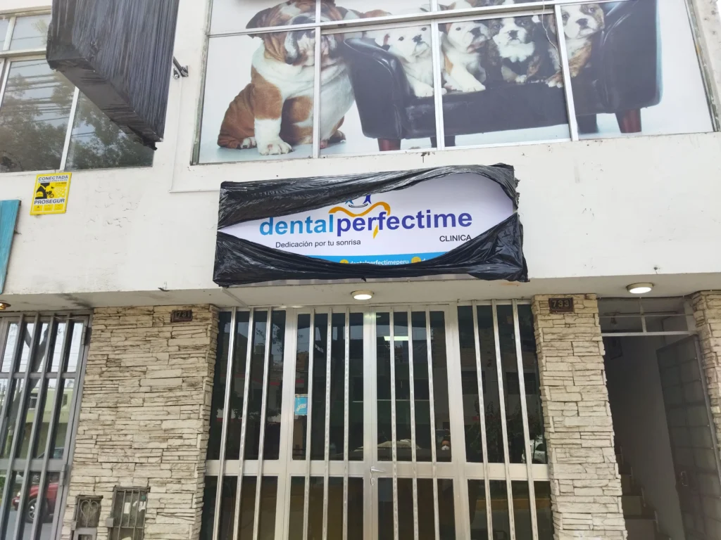 Dental Perfectime Perú en Comas, Lima