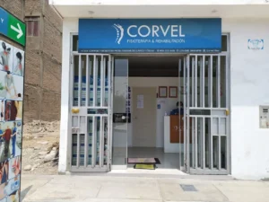 Corvel, Fisioterapia y Rehabilitacion