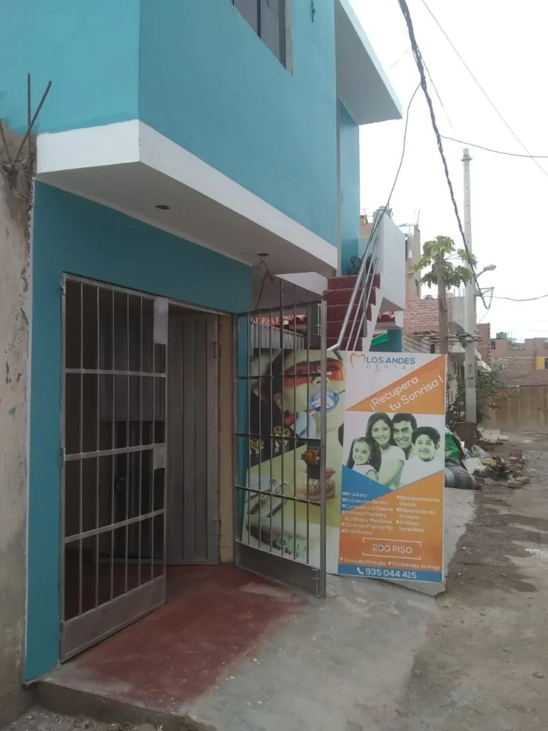 Consultorio Dental los Andes en Huaura, Lima