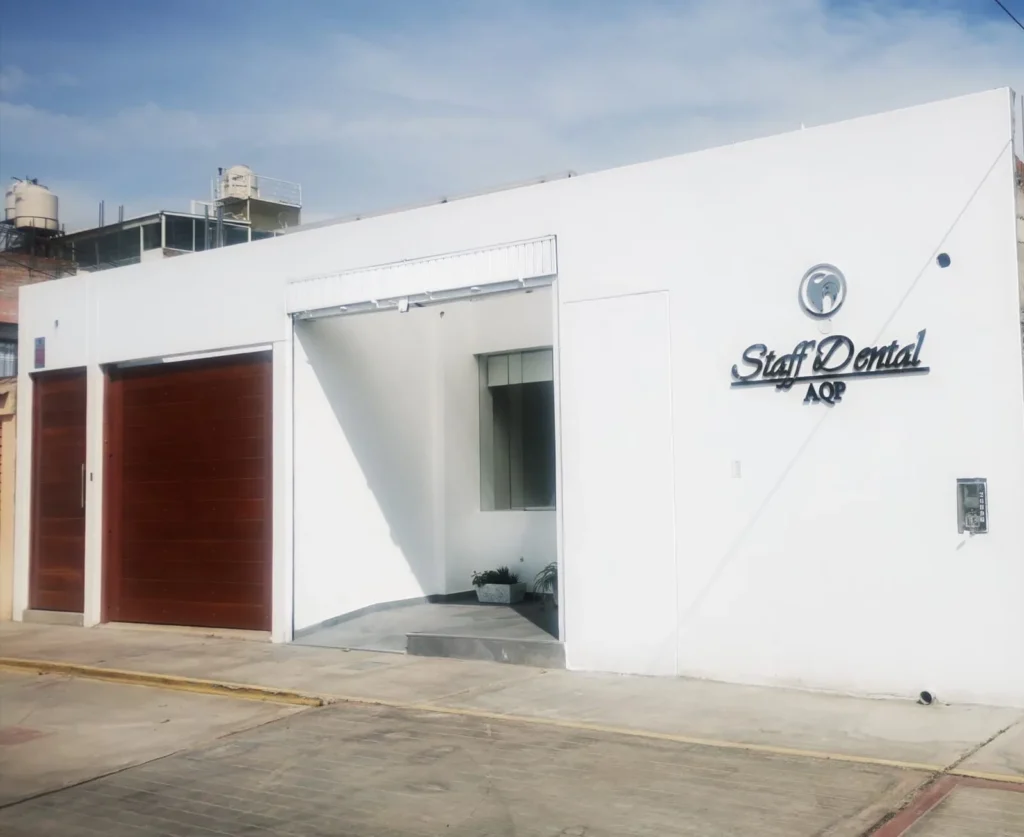Centro Odontologico Staff Dental Aqp en Cerro Colorado, Arequipa