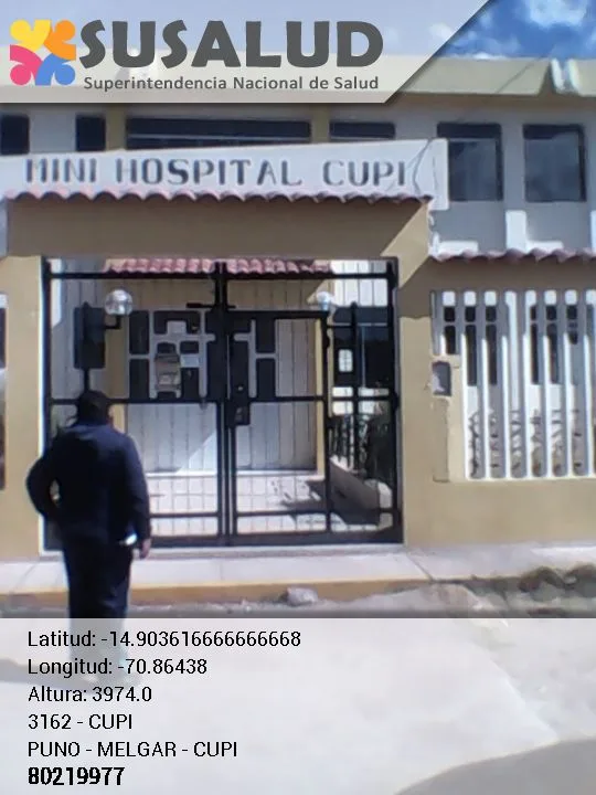 Cupi en Puno