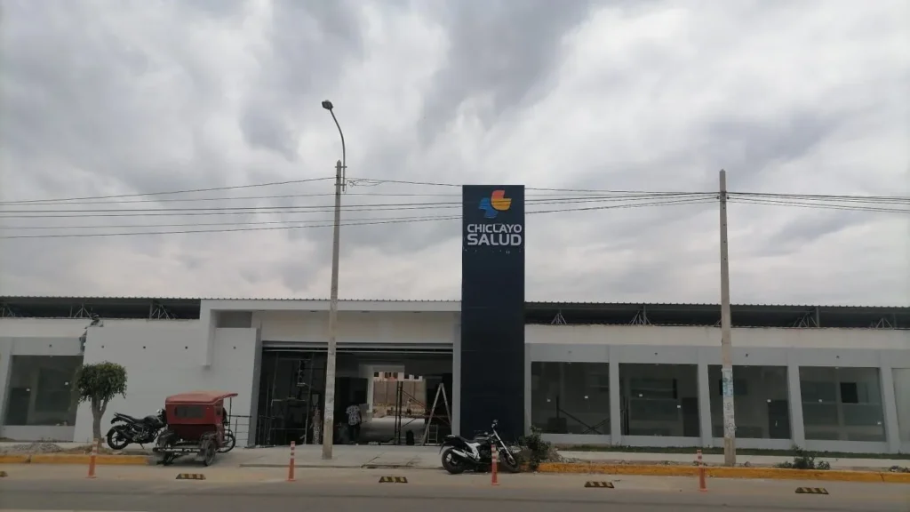 Chiclayo Salud en Lambayeque